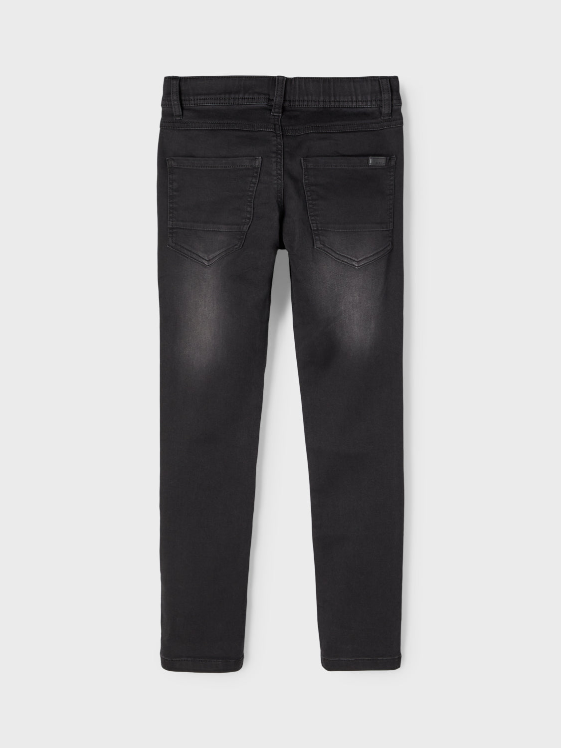 NKMROBIN Jeans - Black Denim